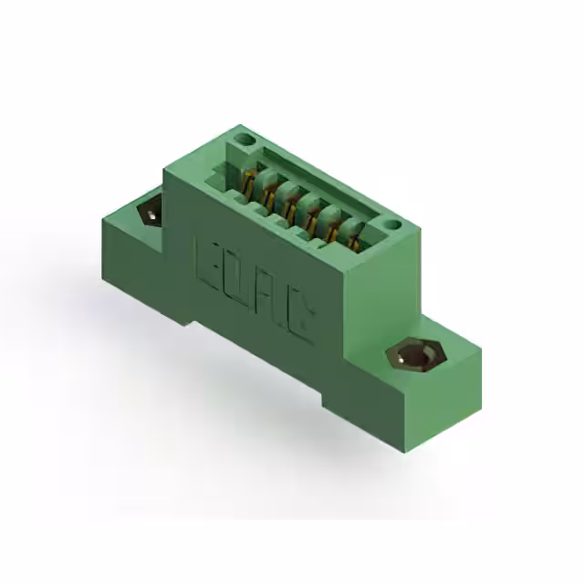 345-006-520-108 EDAC Inc.  Edgeboard Connectors